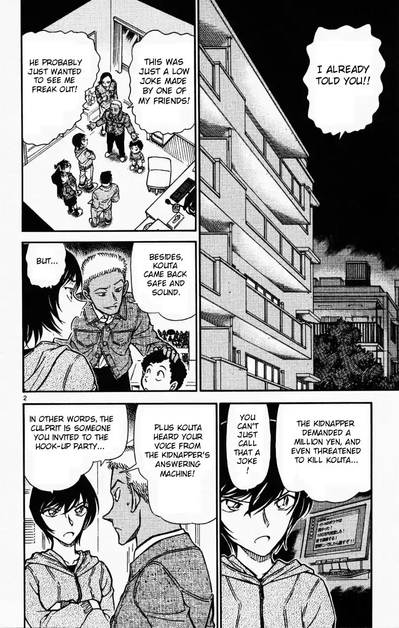 Detective Conan Ch.514
