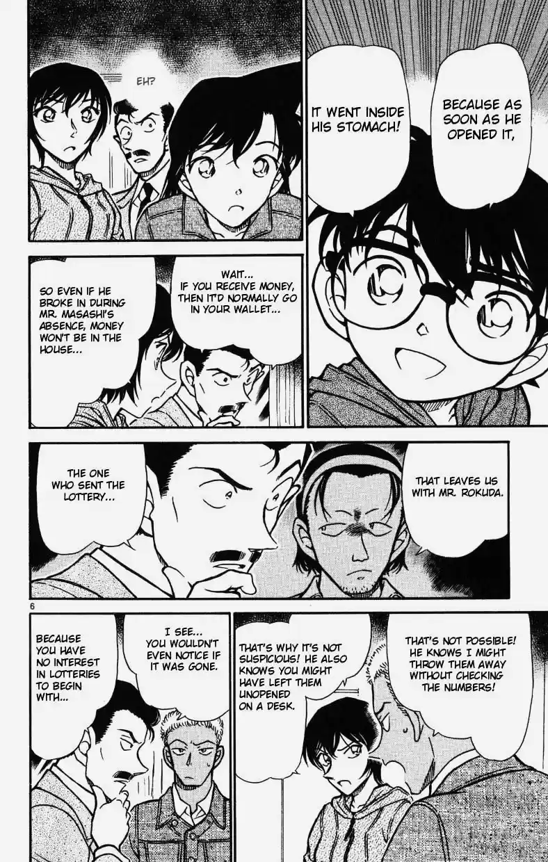 Detective Conan Ch.514