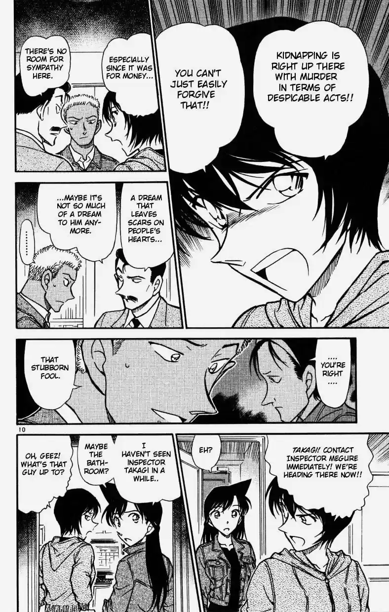Detective Conan Ch.514