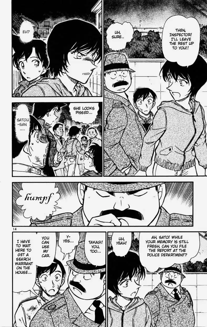 Detective Conan Ch.514