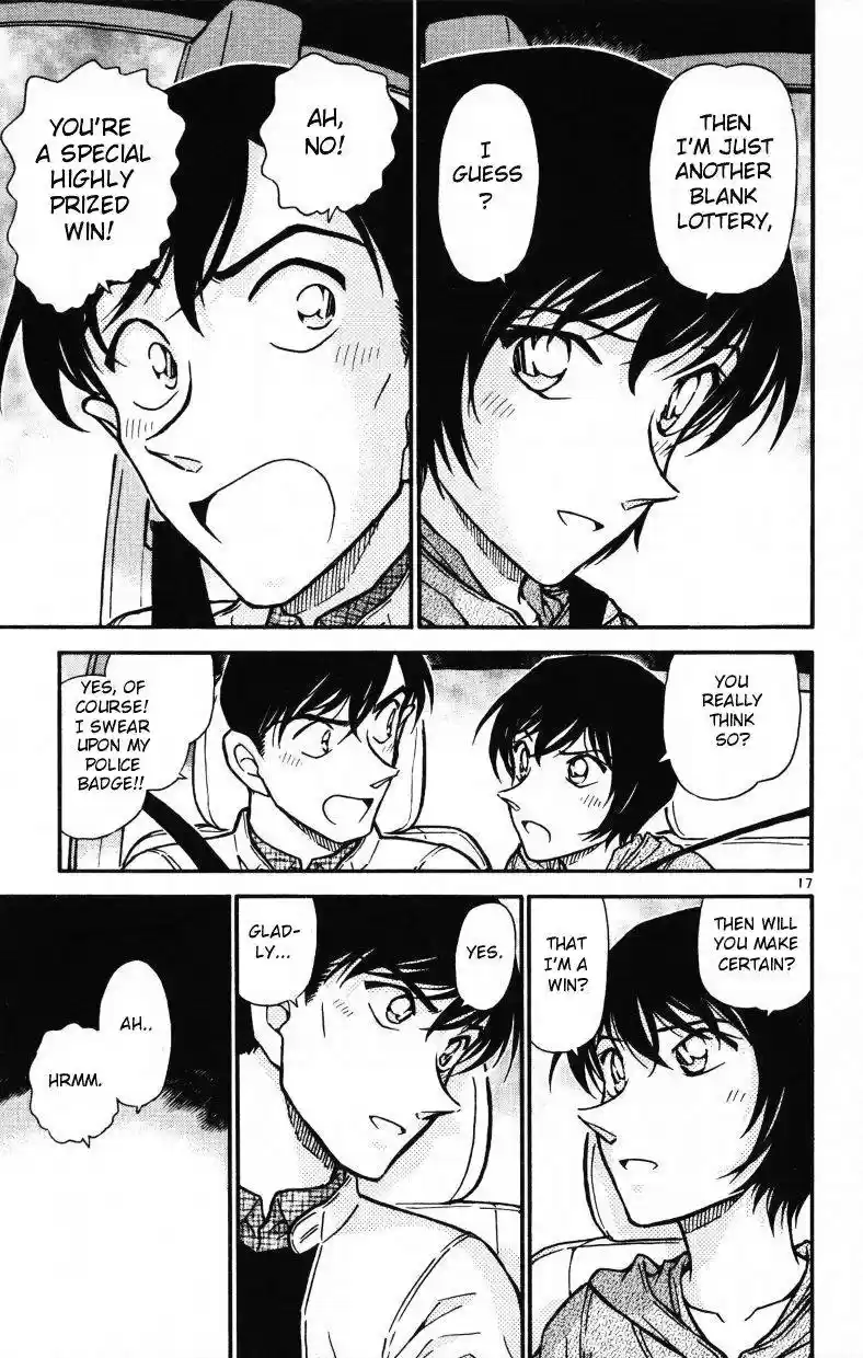 Detective Conan Ch.514