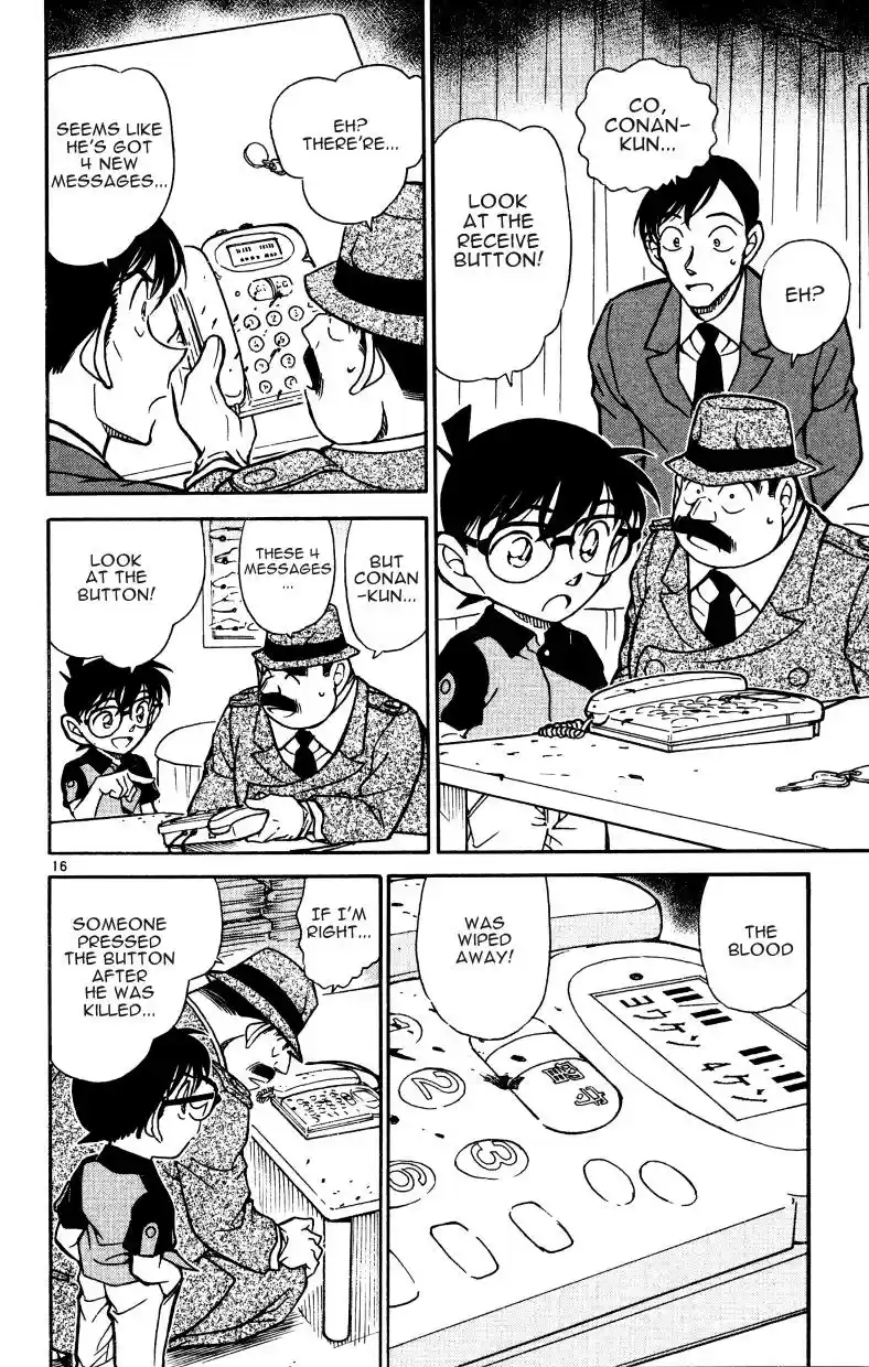 Detective Conan Ch.515