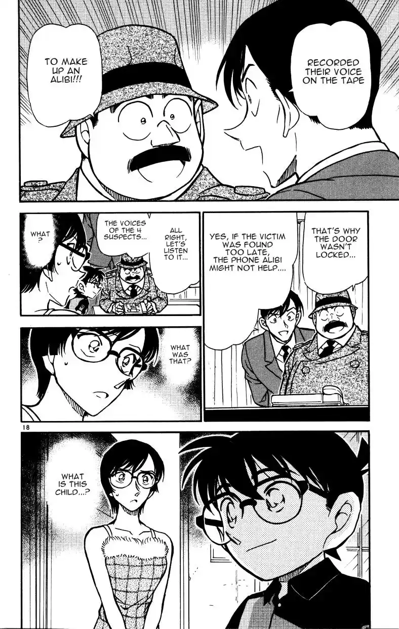 Detective Conan Ch.515