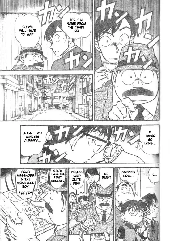 Detective Conan Ch.516
