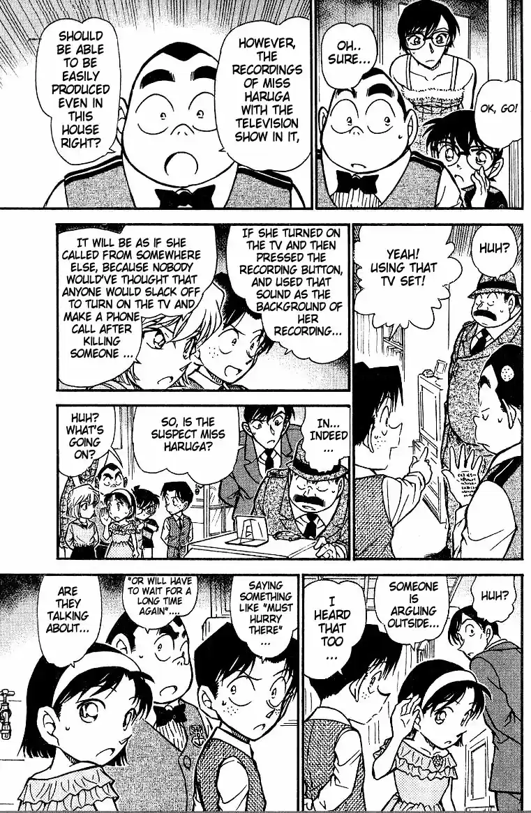 Detective Conan Ch.517