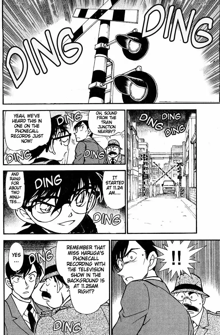 Detective Conan Ch.517