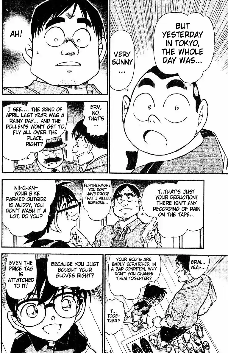 Detective Conan Ch.517