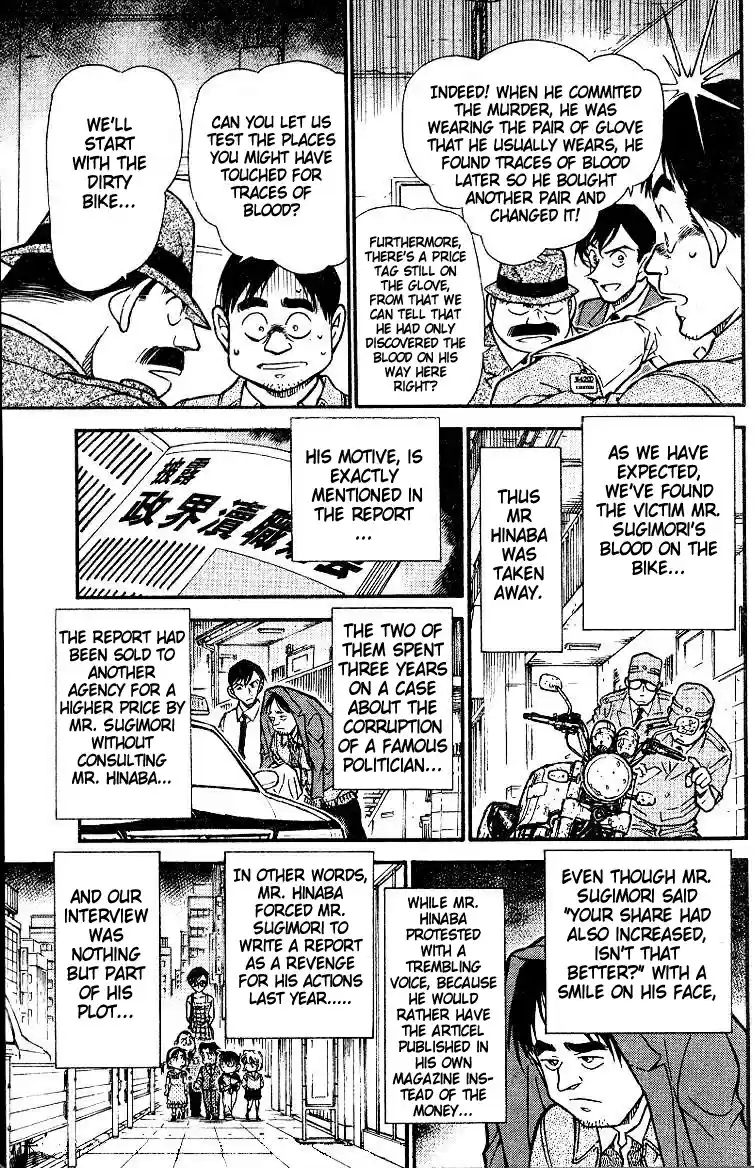 Detective Conan Ch.517