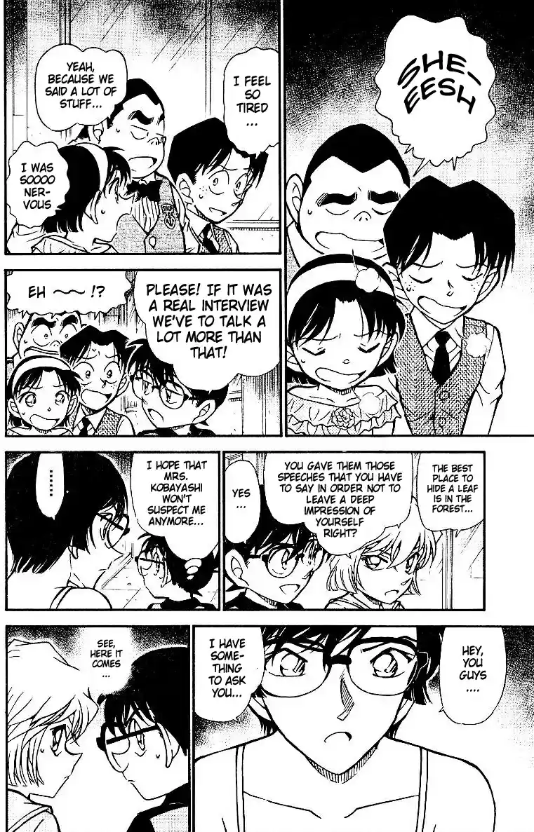 Detective Conan Ch.517
