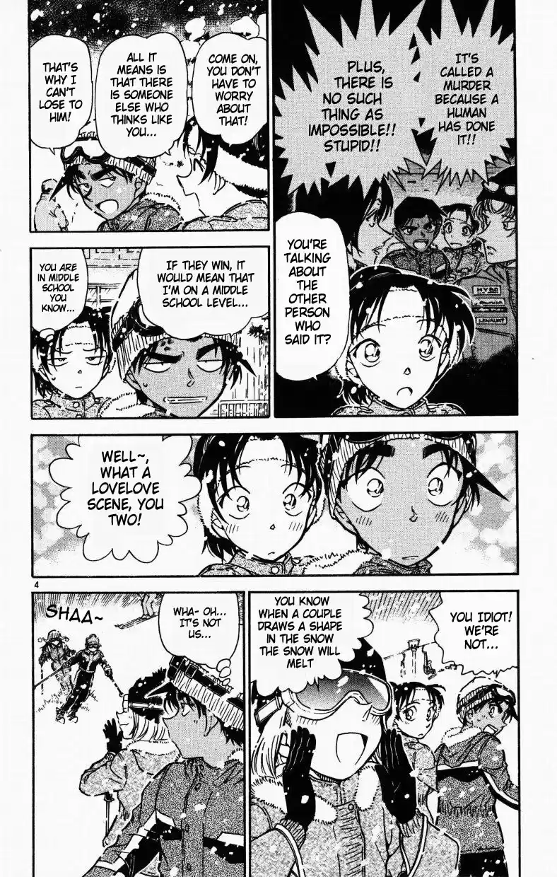 Detective Conan Ch.519