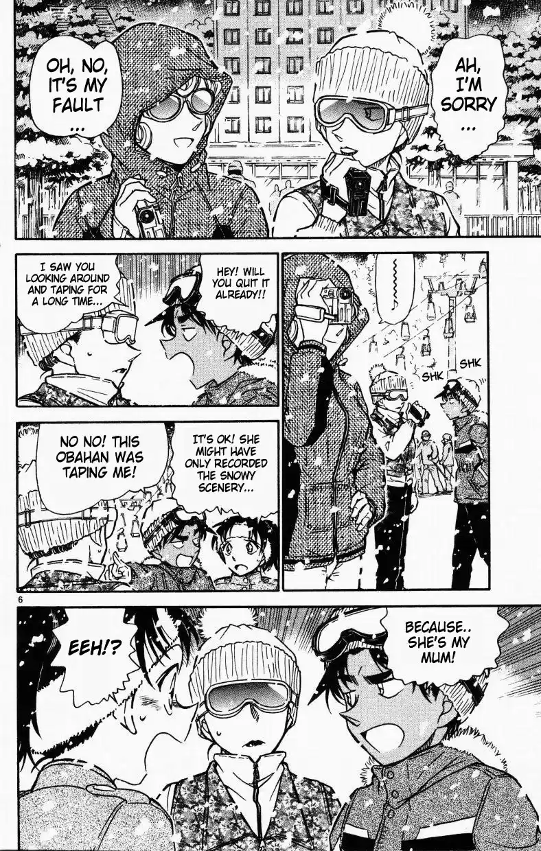 Detective Conan Ch.519