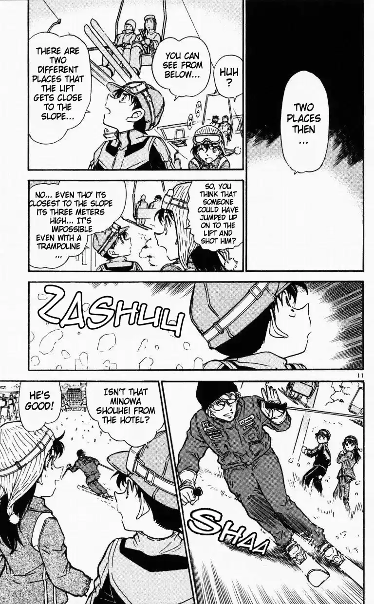 Detective Conan Ch.519
