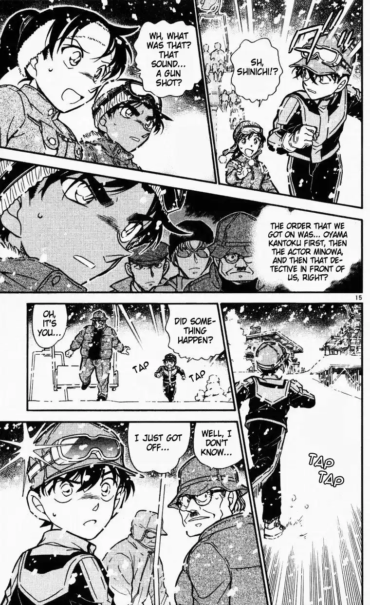 Detective Conan Ch.519