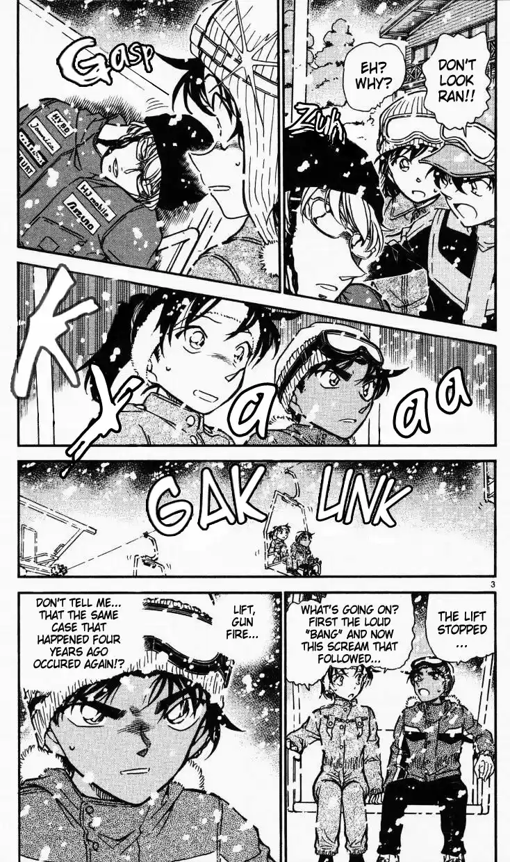 Detective Conan Ch.520