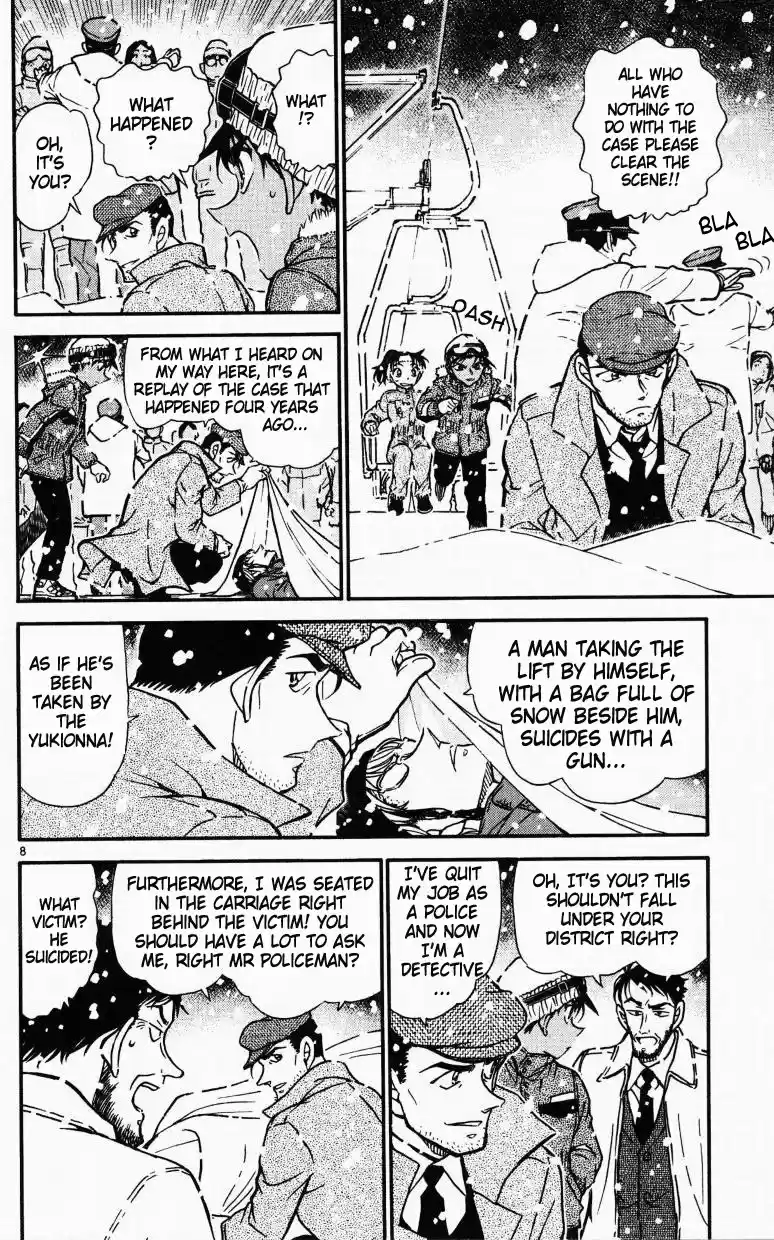 Detective Conan Ch.520