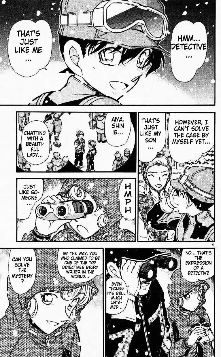 Detective Conan Ch.520