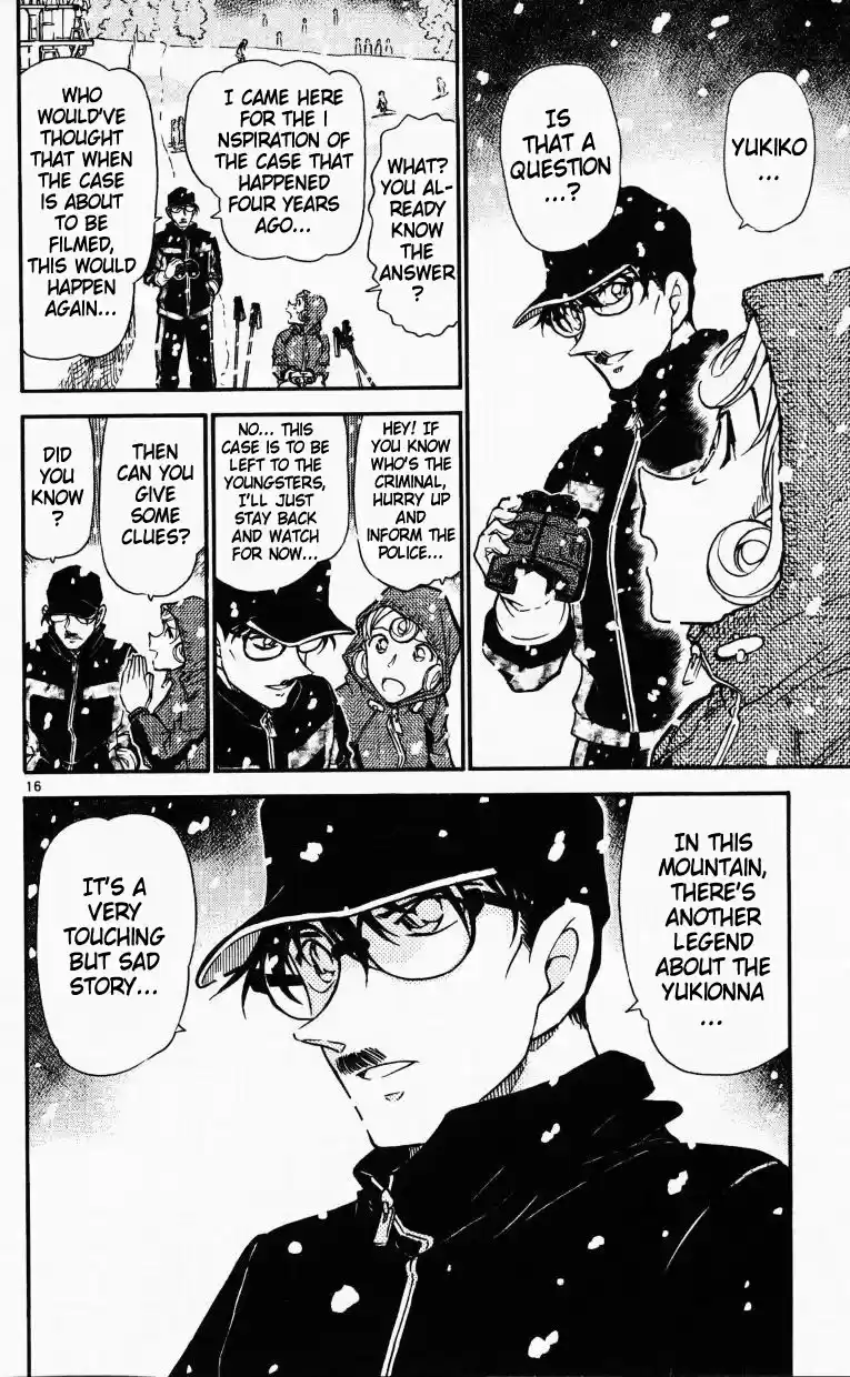 Detective Conan Ch.520
