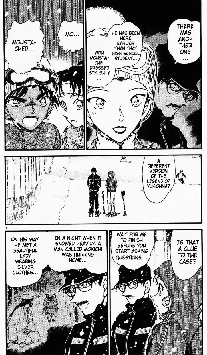 Detective Conan Ch.521
