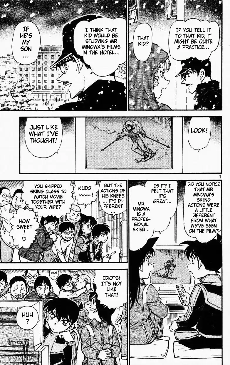 Detective Conan Ch.521