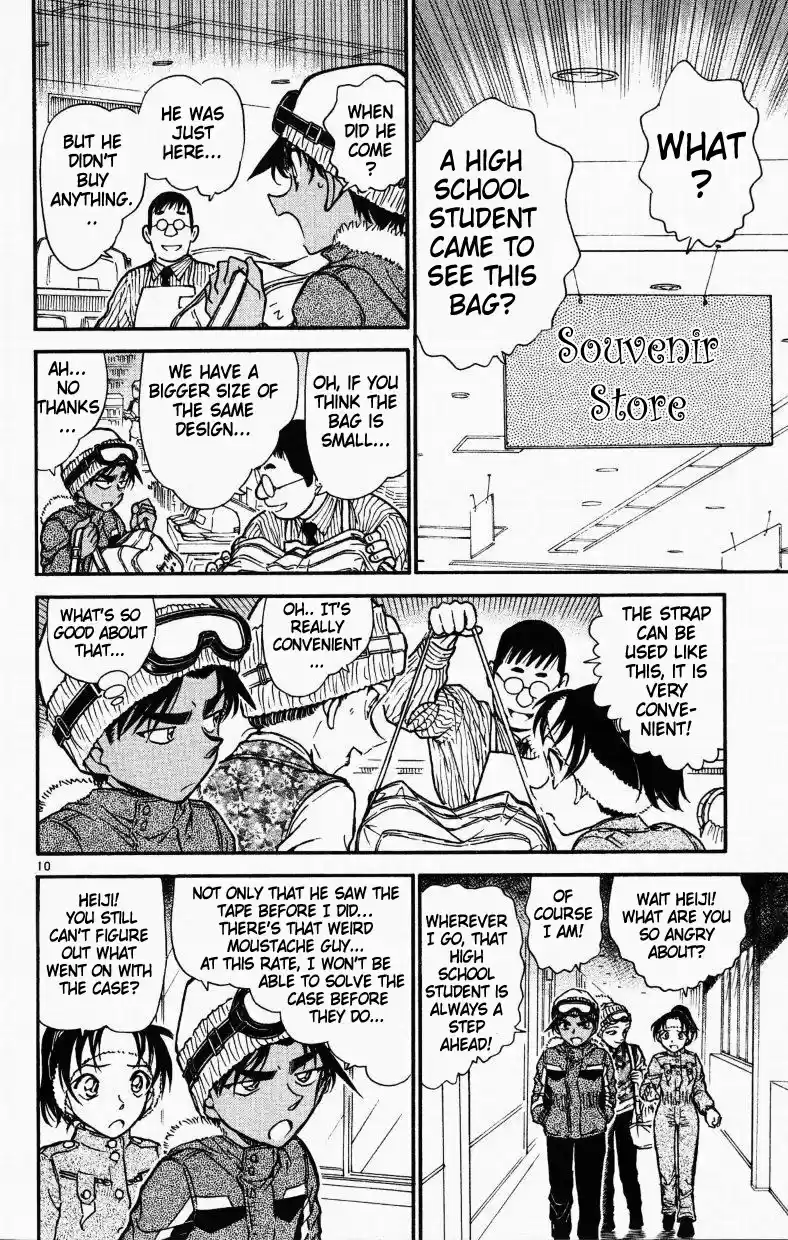 Detective Conan Ch.521
