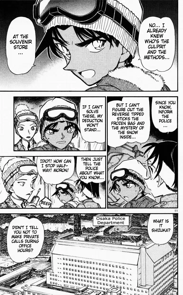 Detective Conan Ch.521