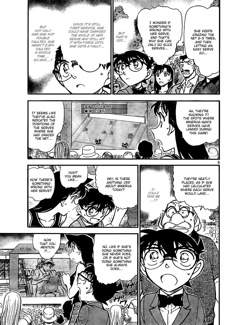 Detective Conan Ch.749