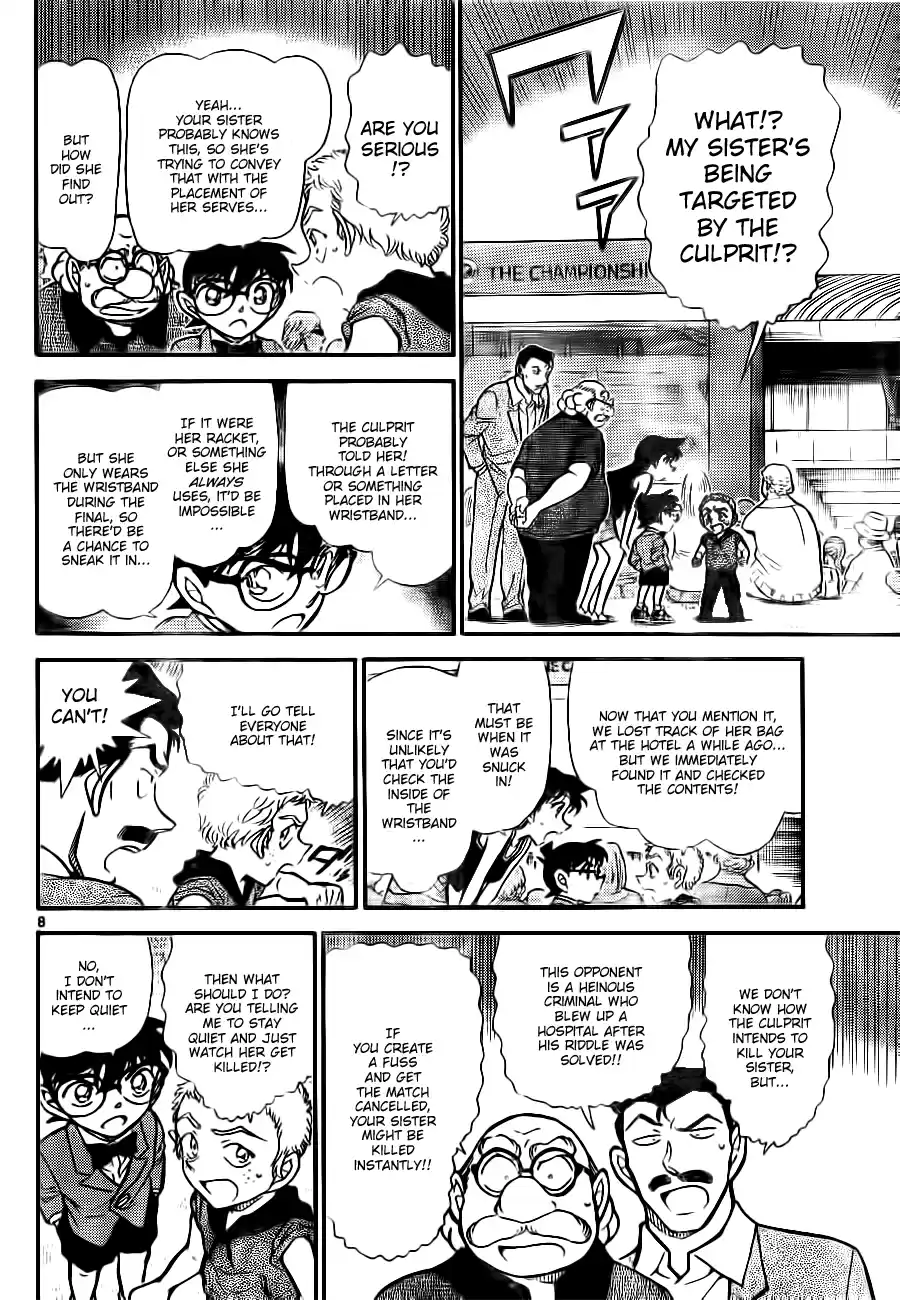 Detective Conan Ch.749