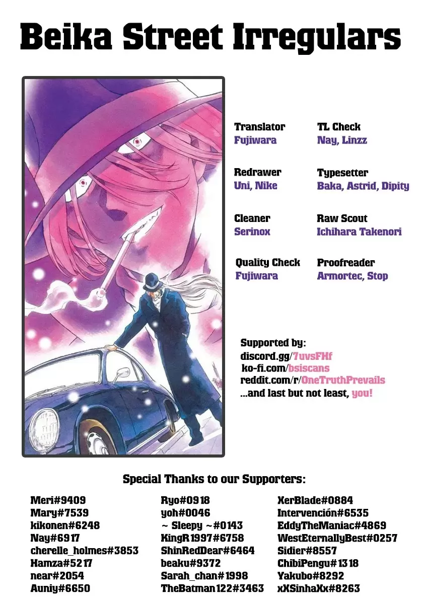 Detective Conan Chapter 1060: The Show Is About To Begin