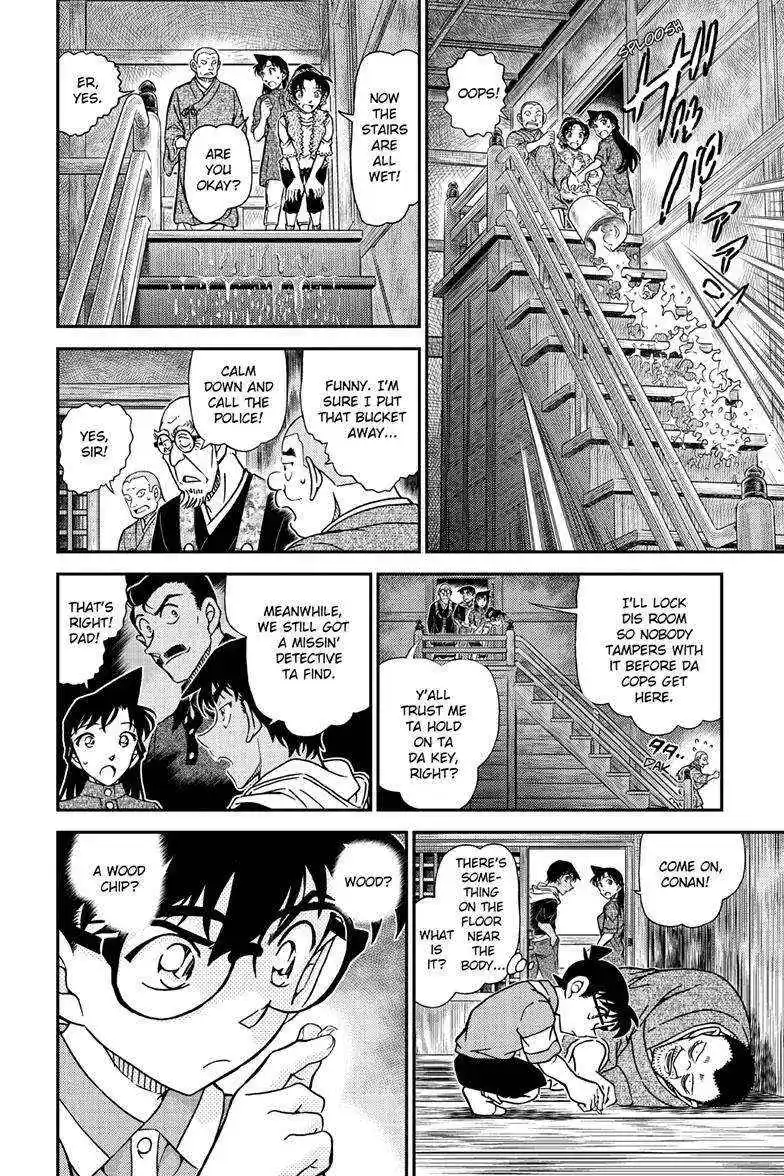 Detective Conan Chapter 1117
