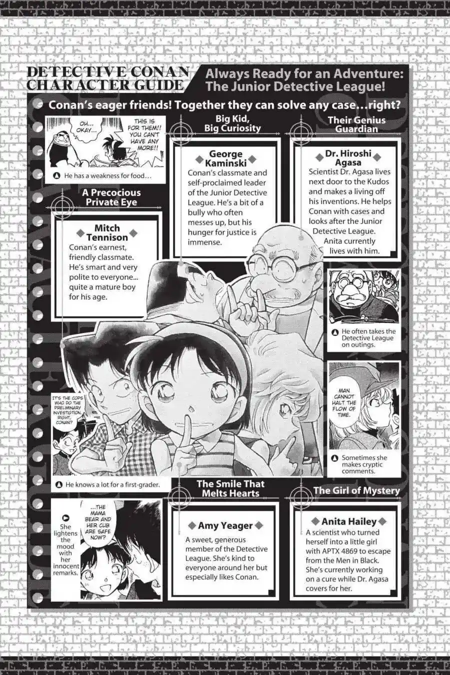Detective Conan Chapter 510.5