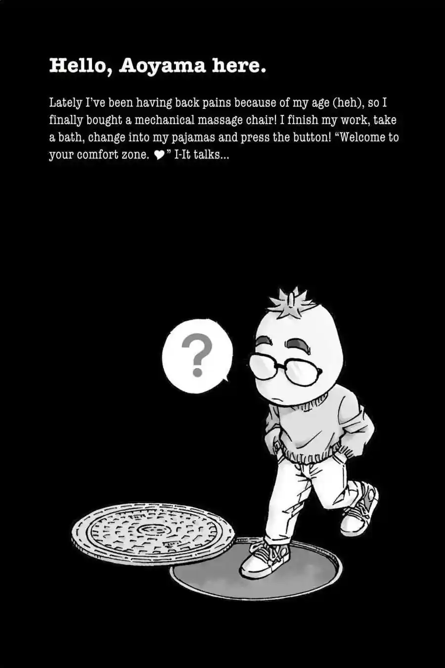 Detective Conan Chapter 510.5