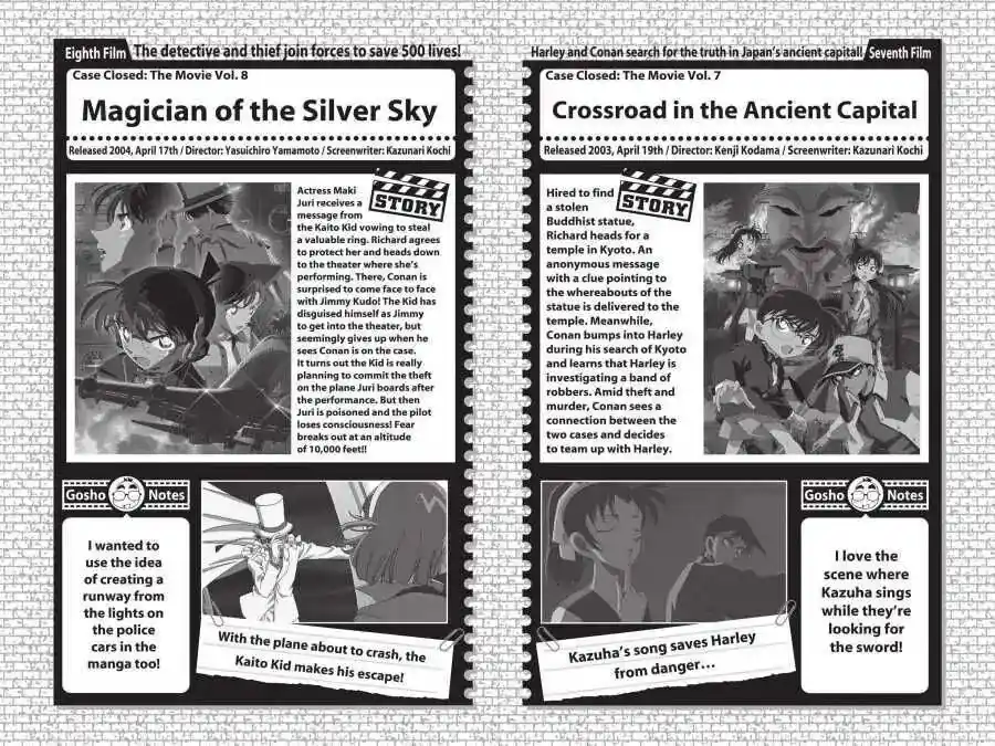 Detective Conan Chapter 553.5