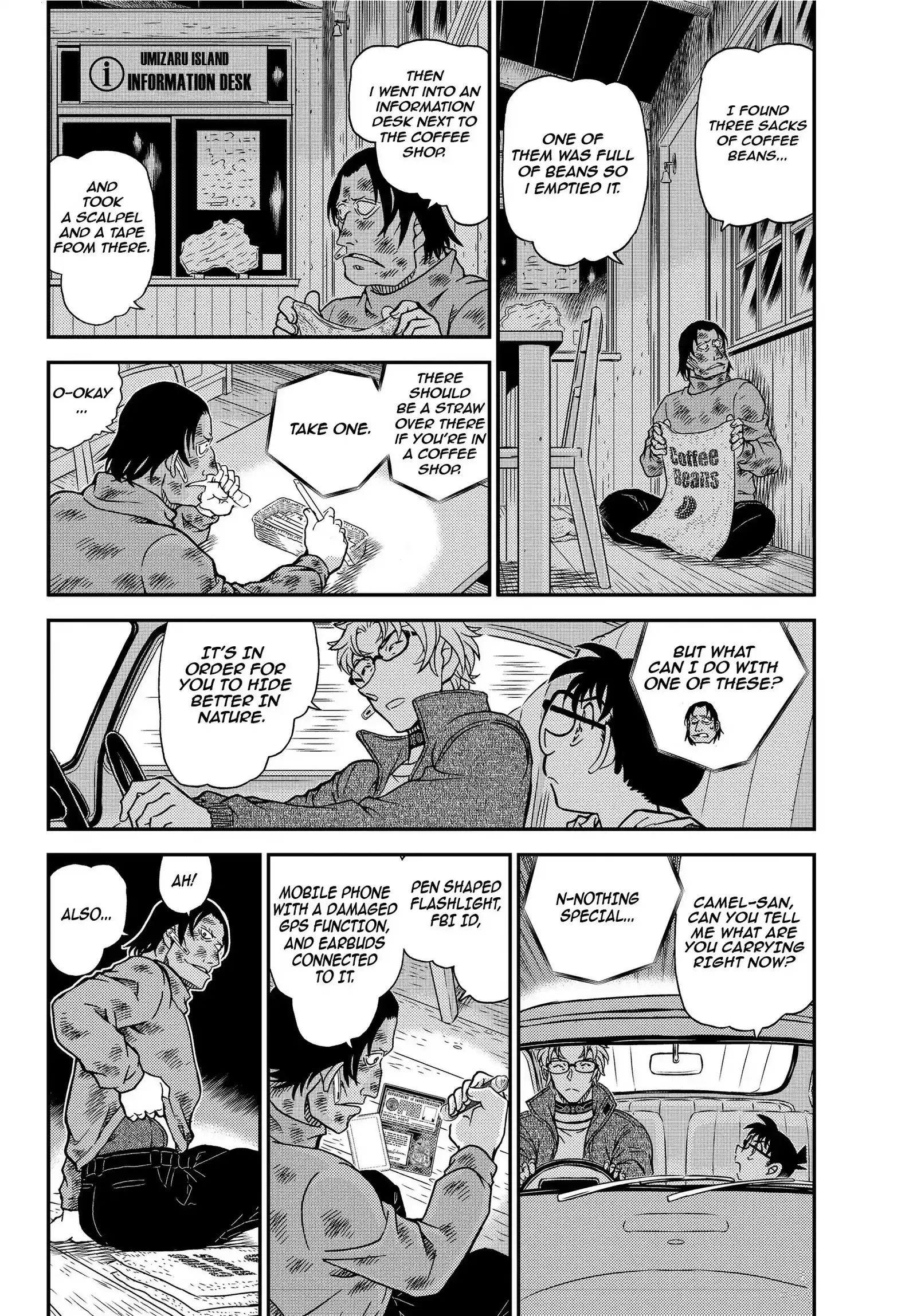 Detective Conan vol.1065