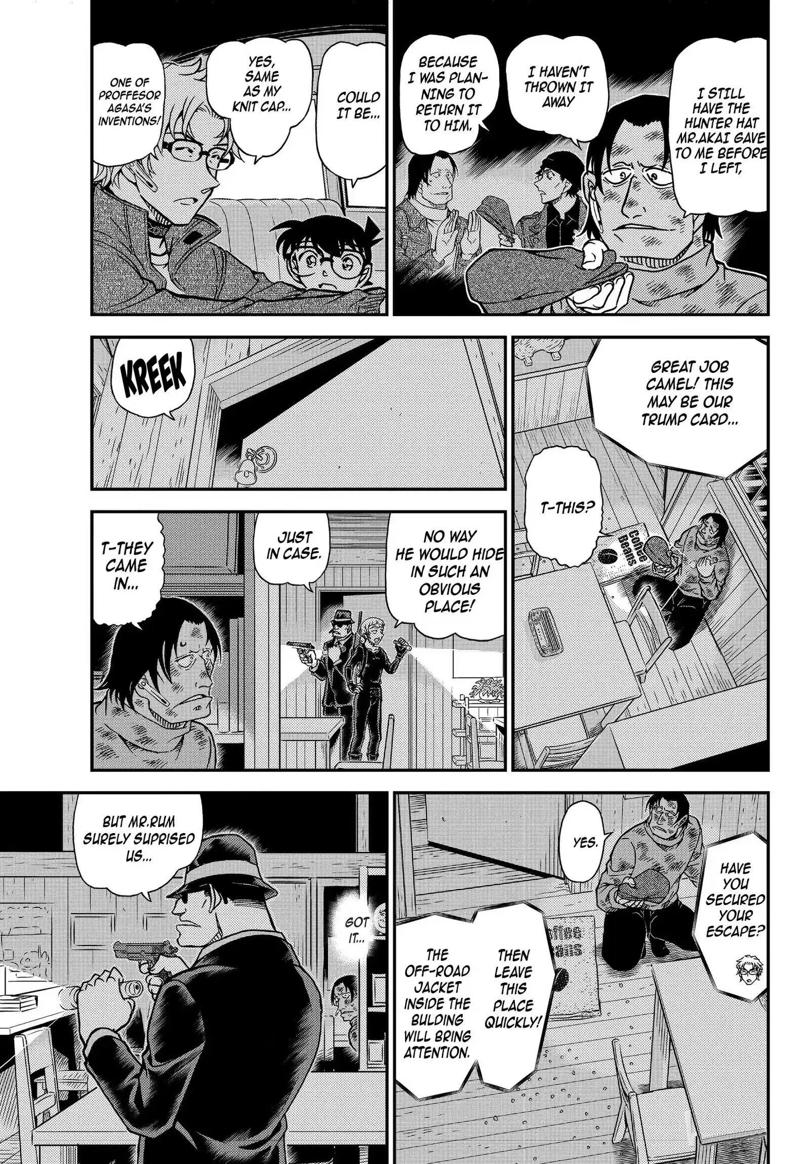 Detective Conan vol.1065