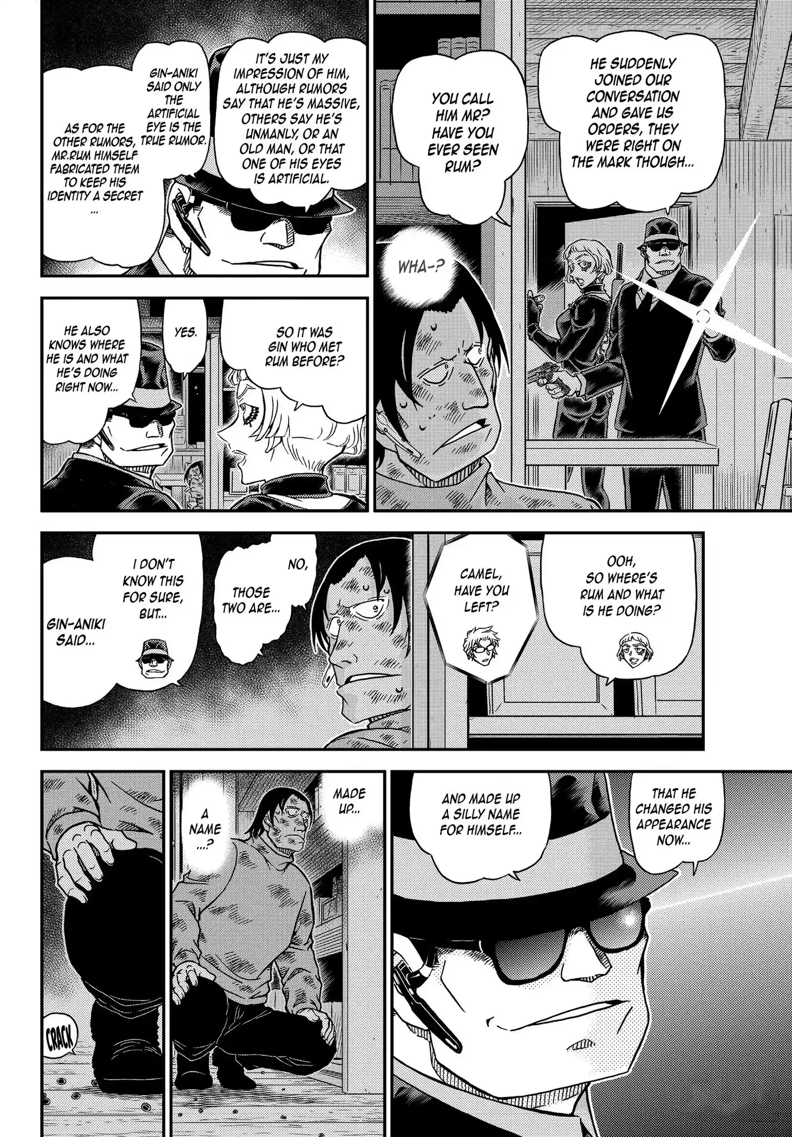 Detective Conan vol.1065