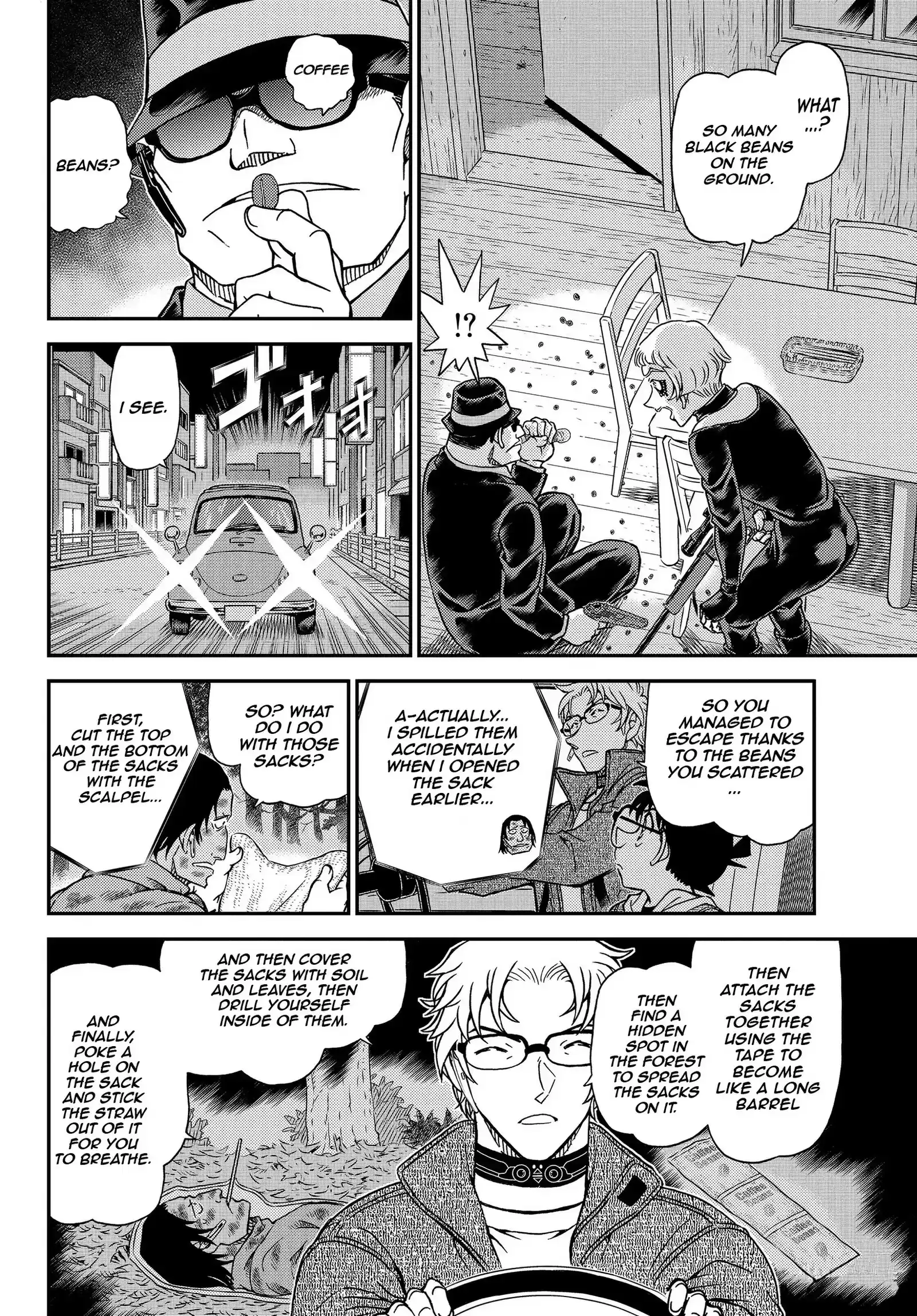 Detective Conan vol.1065