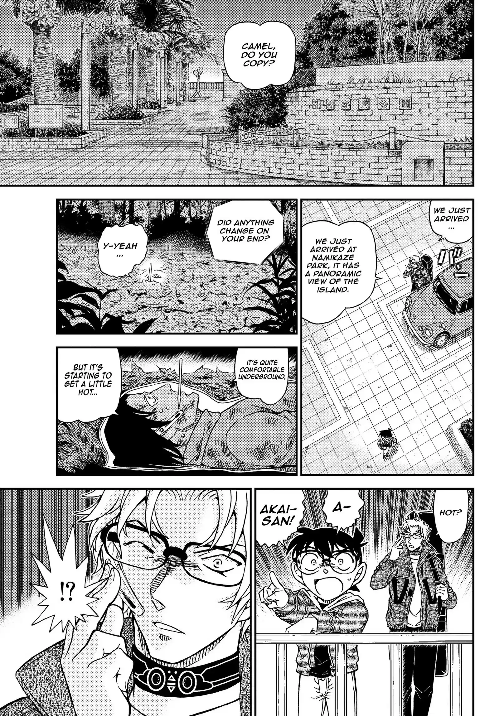 Detective Conan vol.1065