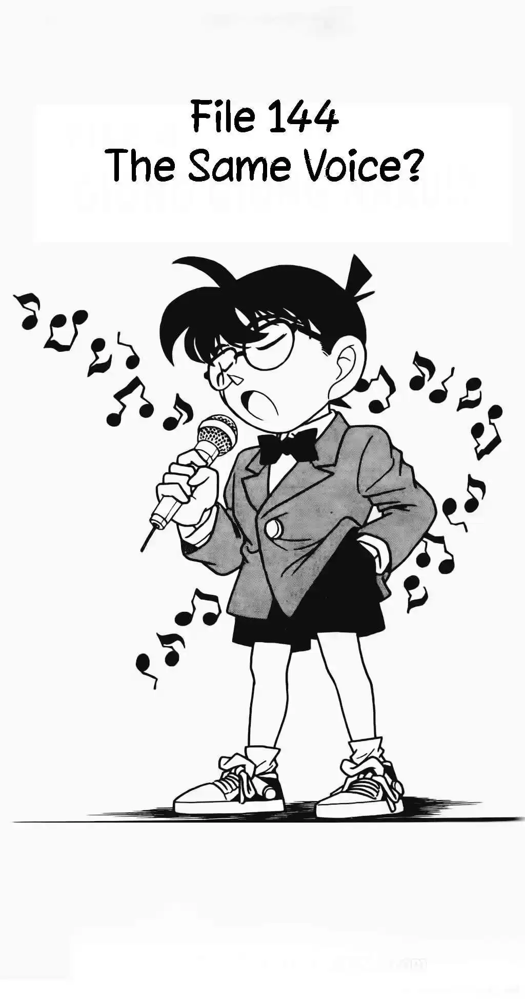 Detective Conan Vol.15 Ch.0