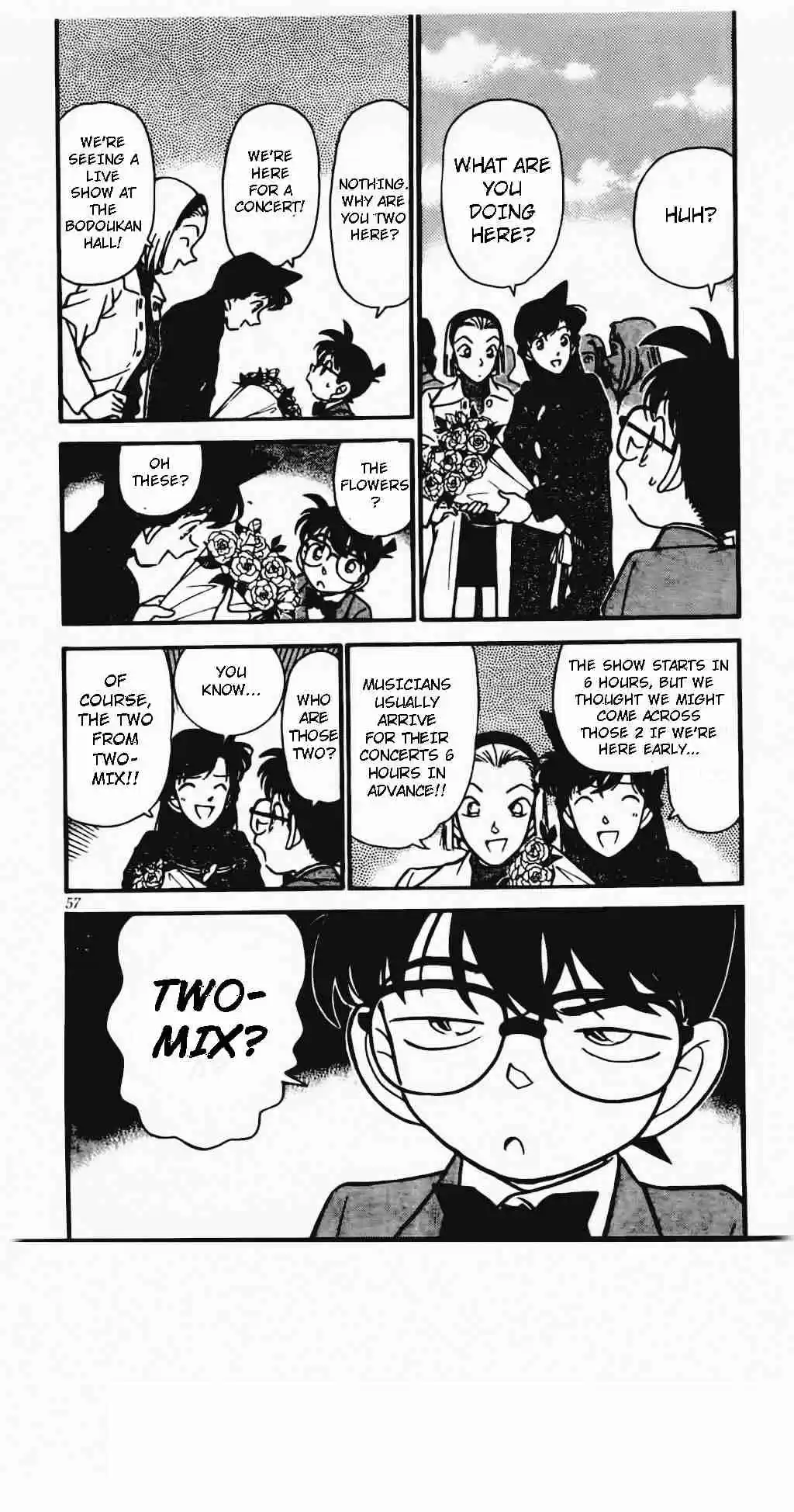 Detective Conan Vol.15 Ch.0