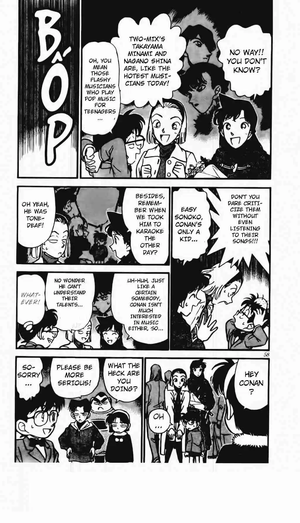 Detective Conan Vol.15 Ch.0