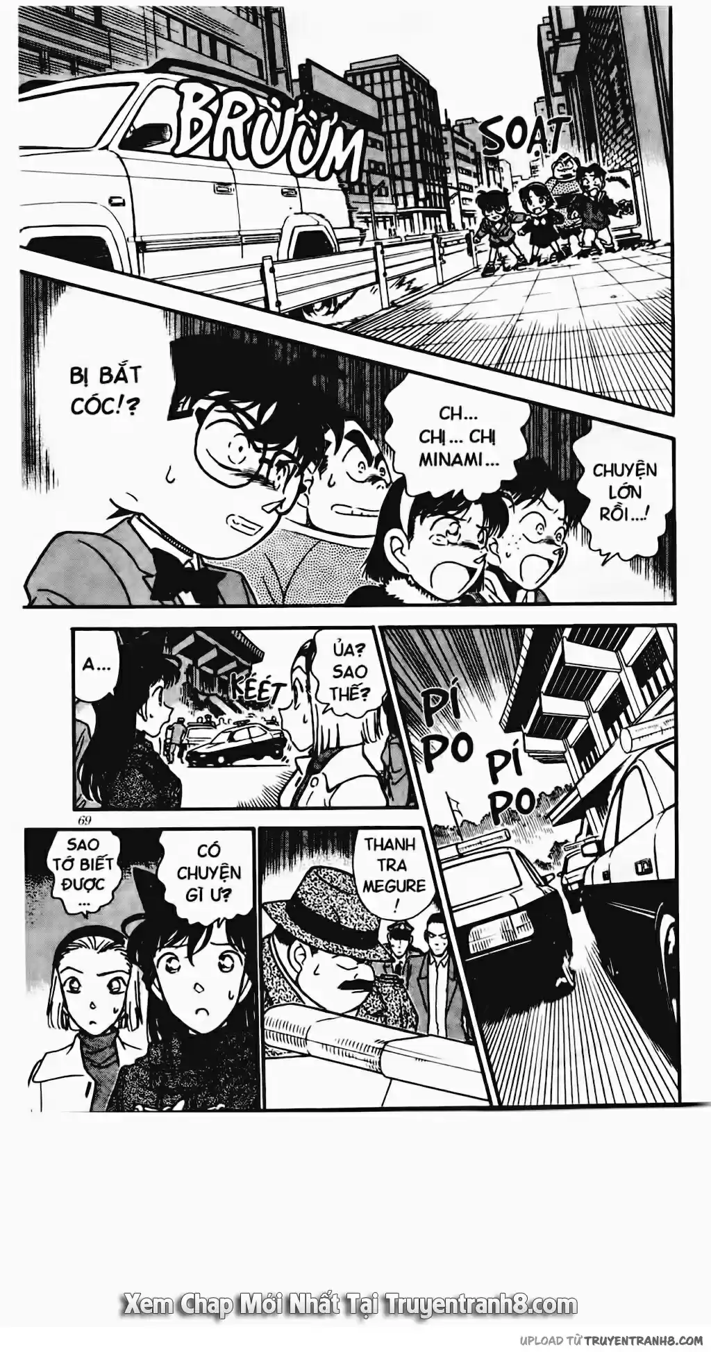 Detective Conan Vol.15 Ch.0