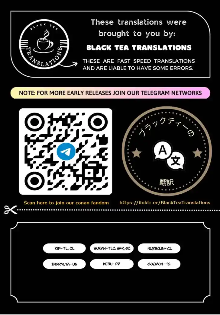 Detective Conan Vol.96 Ch.1122