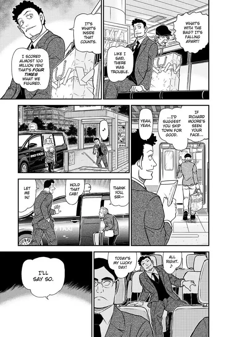 Detective Conan Vol.96 Ch.1143