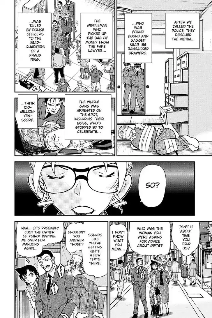 Detective Conan Vol.96 Ch.1143