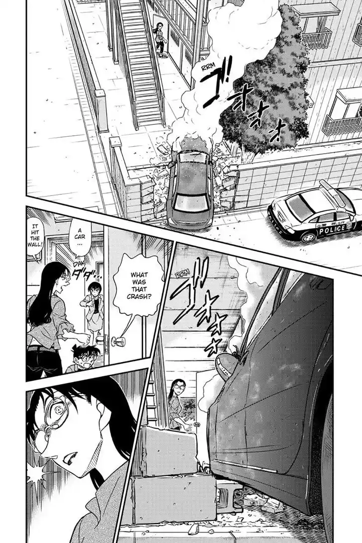 Detective Conan Vol.96 Ch.1150
