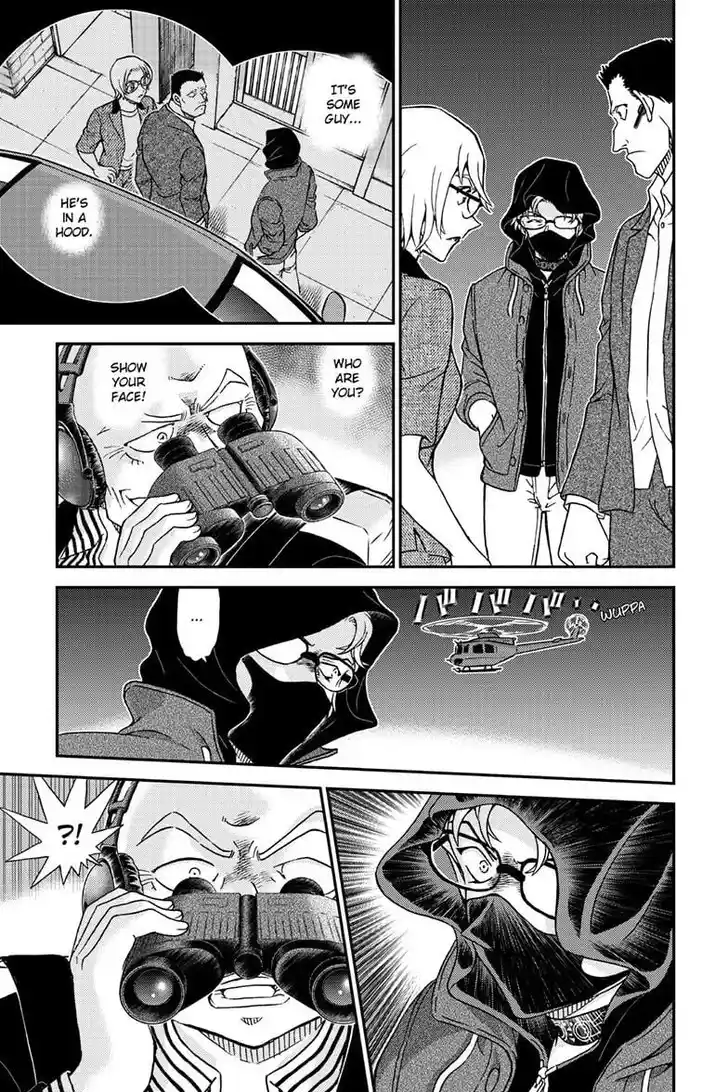 Detective Conan Vol.96 Ch.1150