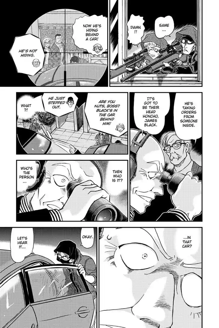 Detective Conan Vol.96 Ch.1150