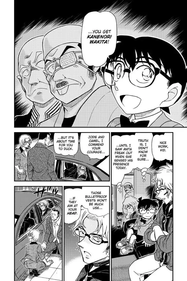 Detective Conan Vol.96 Ch.1150