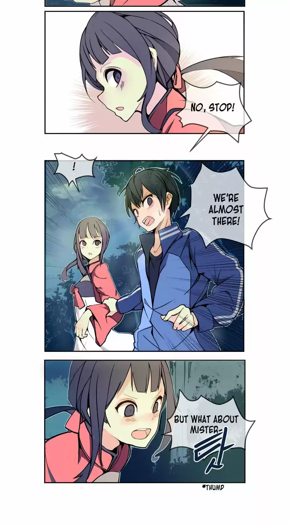 Devil Sword King Ch. 1 Young Leader