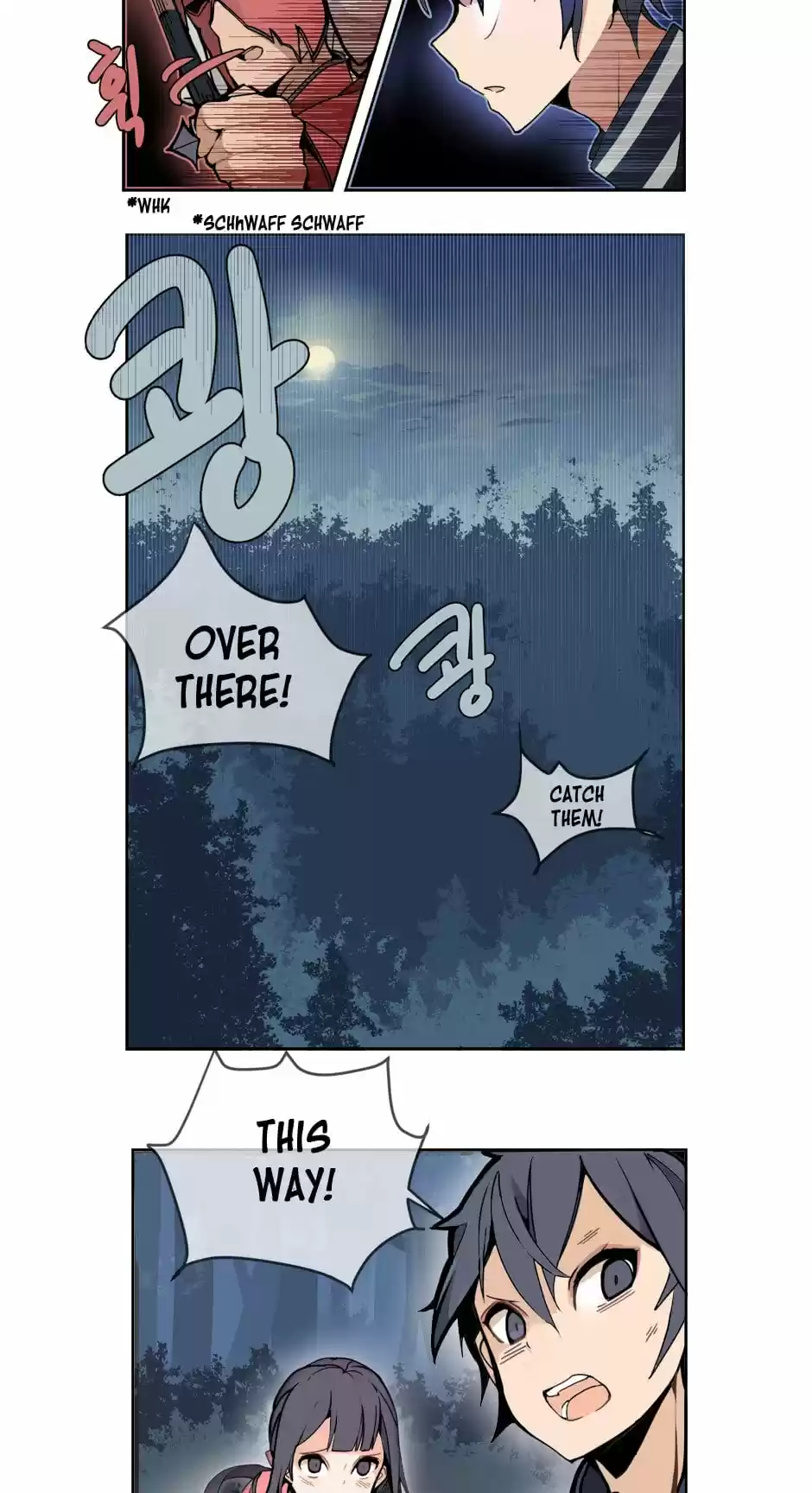 Devil Sword King Ch. 1 Young Leader